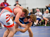 Texas Blue v Nebraska - Freestyle