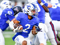 2022-9-29 Tompkins @ Katy Taylor FB - Varsity