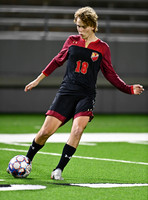 18 Daniel Bailey Cy Woods 2-11