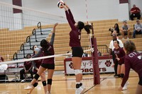 9-21 Northbrook v Cy-Fair Volleyball - Frosh-A