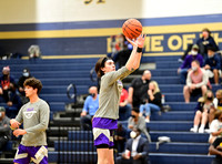 11-17 Willis @ Cy Ranch BB - Varsity