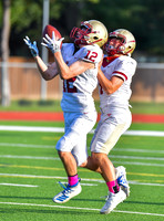 10-21 Cy Woods @ Langham Creek FB - JV