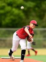 7 Austin Allen, Premier 12U Campos