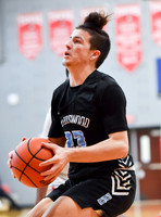 12-5 Brazoswood @ Travis Boys BB - JV