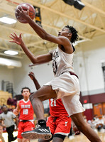 11-23 FB Travis @ Cy Fair BB-JV