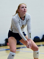 5 Isabelle Gudino Cy Ranch Volleyball 9-17