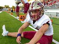 85 Mason Krogh Cy Woods 10-16