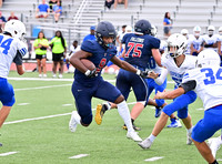 9-2 Clear Springs @ Tompkins FB - JV-B
