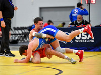 Texas Blue v North Dakota - Freestyle
