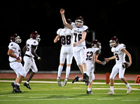 10-28 Cy-Fair v Cy Ridge FB - Frosh A