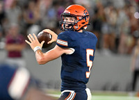 5 Hudson Pollard Spotlight 2022-8-27 Cy-Fair @ Bridgeland FB - Varsity