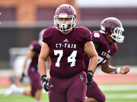 74 Aiden Bialas Cy-Fair 9-2
