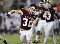 11-12 Cy-Fair @ Lamar (Bi-District) FB - Varsity