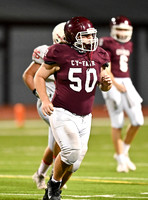50 Benjamin Long Spotlight wk8