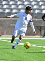 1-9  Aldine v Cy Lakes Boys Soccer - Varsity (CFISD Showcase)