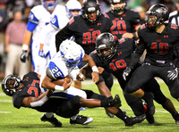 Nov 24 - PLAYOFF Round 2 - Taylor @ Langham Creek