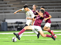 2-1 Jersey Village @ Cy-Fair Boys Soccer - Varsity