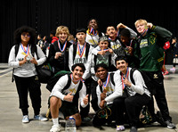 Cy Falls District 10 @ 6A Wrestling Wrestling - Varsity