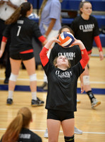 JV Spotlight Aug 31 - #3 Addie Roberton