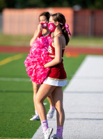 10-21 Langham Creek @ Cy Woods FB - Frosh
