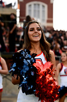 cheer Halle Cheek Bridgeland 9-24