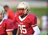 35 Justin Spooner Cy Woods 8-26