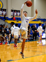 1-29 Klein Collins @ Klein Boys BB - JV