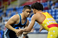 Mens 16U Greco Roman - Session 2