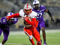 11-5 Travis v Ridge Point FB - Varsity