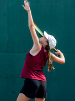 9-21 Cy Woods v Cy Ranch Tennis - Varsity