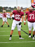 65 Caleb Meinhardt Cy Woods 9-30