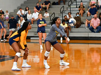 8-20 Cy Ranch v Klein Collins Volleyball - Varsity