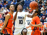 12-17 Bridgeland @ Cy Ranch Boys Basketball - Varsity