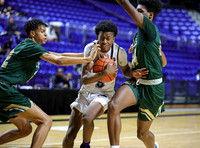 12-11 Cy Falls v Mansfield Summit (Cy Hoops Invitational) Boys Basketball - Varsity