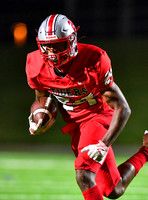 10-23 Austin @ Travis FB - Varsity