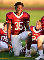 35 Justin C. Spooner Cy Woods 10-21