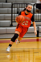 3-4 Salyards @ Smith Girls BB - 7A