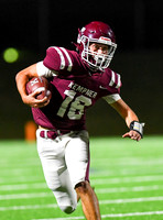10-2 Alvin @ Kempner FB-Varsity