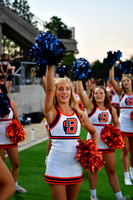cheer Emersen Pollard Bridgeland 9-24