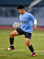 1-7 Cy Woods @ Paetow (Katy Mojo Showcase) Boys Soccer - JV