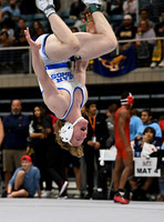 2-12 Region 3 @ 6A Wrestling Wrestling - Varsity