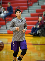 12-15 Girls Varsity Jersey Village @ Cy Woods
