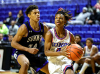 12-11 Mansfield Summit v Dickinson (Cy Hoops Invitational - 3rd Place) Boys Basketball - Varsity