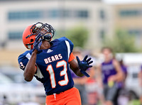 8-26 Klein Cain v Bridgeland FB - JV-B