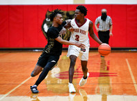 2-1 Cy Park @ Cy Woods Boys Basketball - JV