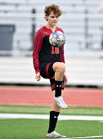 18 Daniel Bailey Cy Woods 3-5