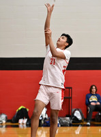 2-1 Cy Ranch @ Langham Creek Boys Basketball - Frosh B