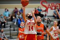 3-4 Salyards @ Smith Girls BB - 7B