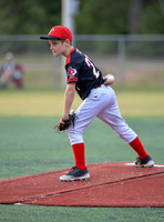 4-9 Pirates 9U @ Premier 9U Curry Baseball - club