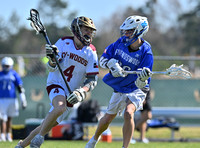 2-19 Friendswood @ Cy Woods Lacrosse - JV